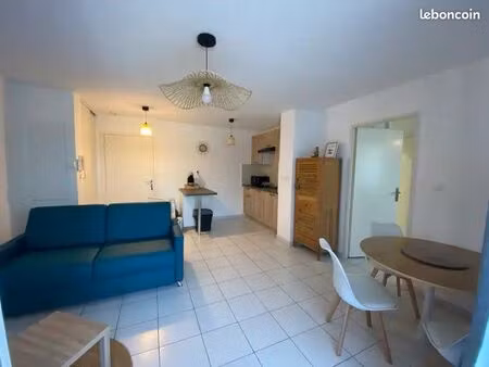 appartement meublé