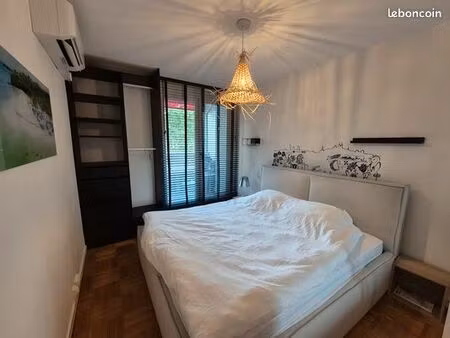 t2 de 45m2 rue du lac