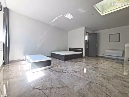 t1 meublé lumineux à louer - idéal frontalier suisse