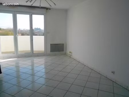 appartement 2 pièces 49 m²