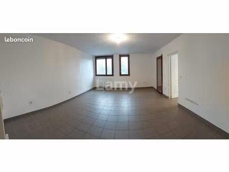 appartement 4 pièces 114 m²