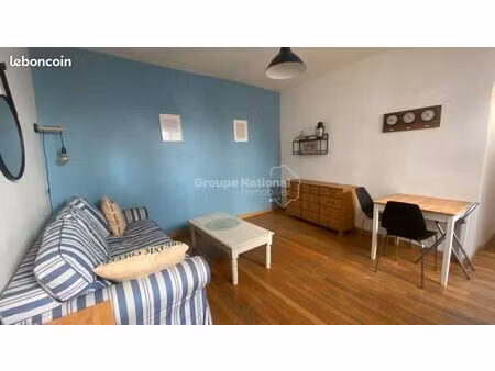 appartement 2 pièces 46 m²