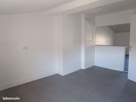 appartement 2 pièces 30 m²