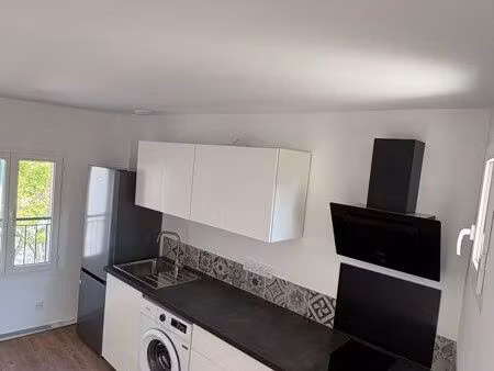 appartement 2 pièces 35m2