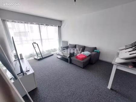 appartement 2 pièces 47 m²