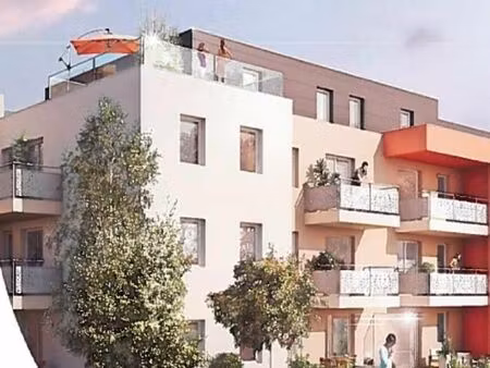 appartement 3 pièces 63 m²