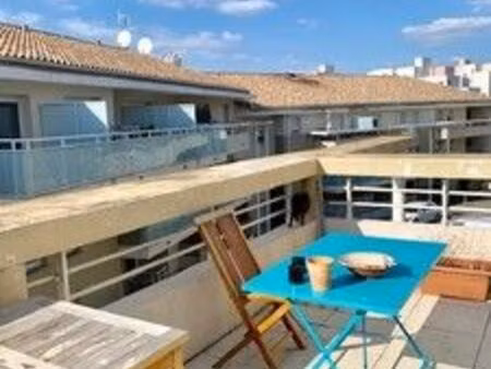 appartement 2 pièces 62 m²