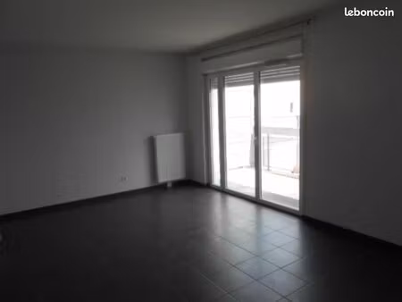 appartement 2 pièces 44 m²