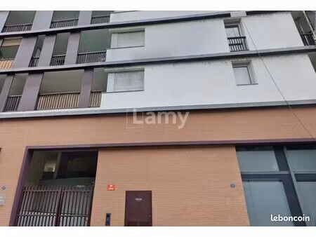 appartement 3 pièces 64 m²