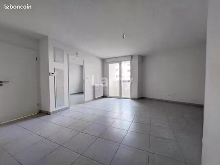 appartement 2 pièces 43 m²