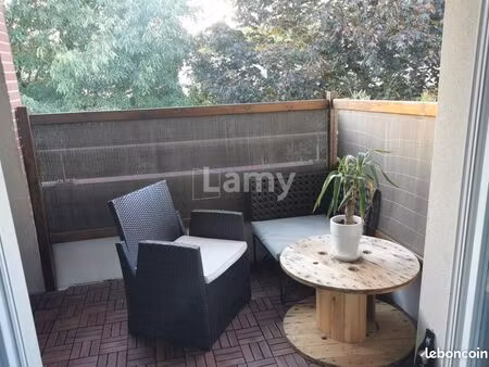 appartement 4 pièces 77 m²