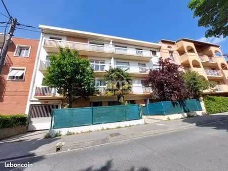 appartement 1 pièce 28 m²