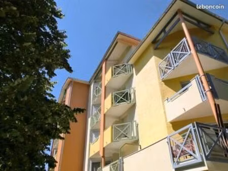 appartement 1 pièce 30 m²