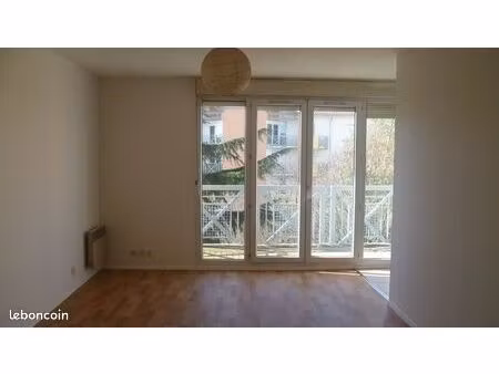 appartement 1 pièce 30 m²