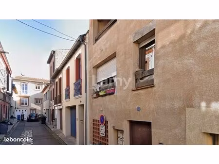 appartement 1 pièce 18 m²