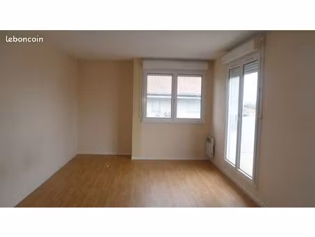 appartement 2 pièces 52 m²