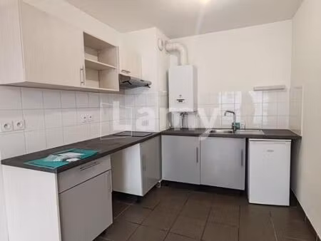 appartement 2 pièces 39 m²