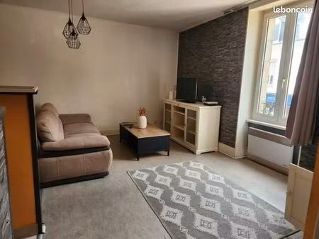 appartement t2 centre de trégunc