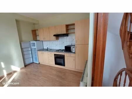 appartement 2 pièces 27 m²