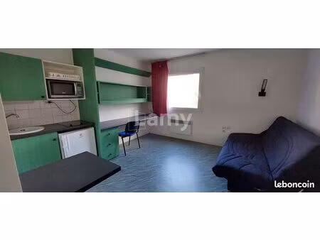 appartement 1 pièce 19 m²