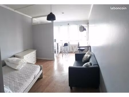 appartement 1 pièce 28 m²