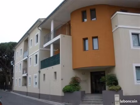 appartement 2 pièces 37 m²