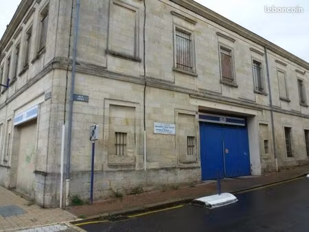 parking 15 m² libourne