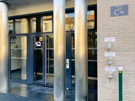 location place de parking – sannois (23 avenue damiette - in city)