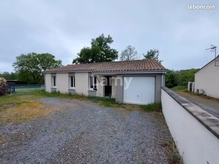 maison 4 pièces 88 m²