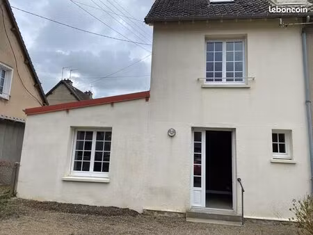 maison 3 pièces 57 m²