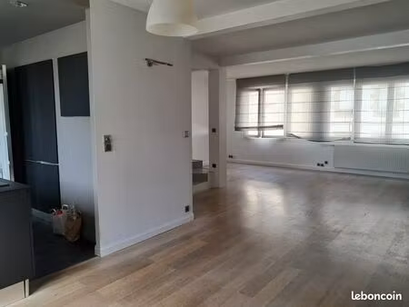 maison avec jardin hyper centre lorient