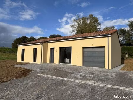 maison 4 pièces 93 m²