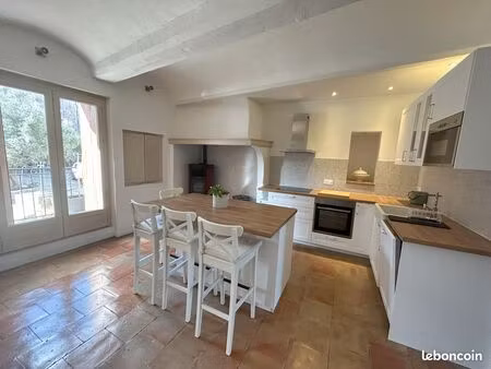 maison 7 pièces meublée