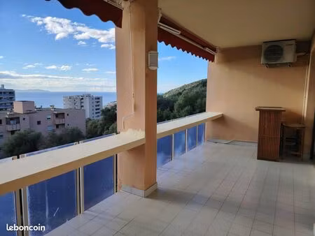 appartement 2 pièces 56 m²