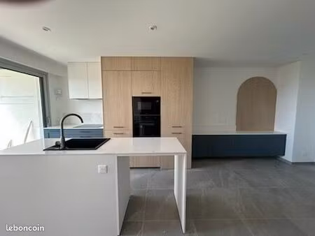 a louer à l'année t1bis aspretto - alzo di sole