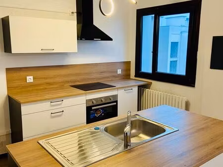 t2 super centre annemasse - 6e étage (dernier)