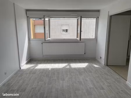 appartement 3 pièces 59 m²