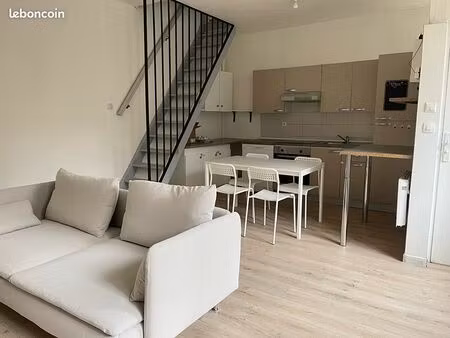 appartement 2 pièces 55 m²