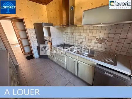 appartement 3 pièces 59 m²