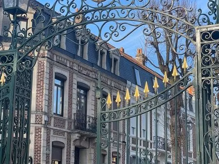 appartement meublé t2