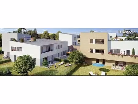 appartement 2 pièces 47 m²