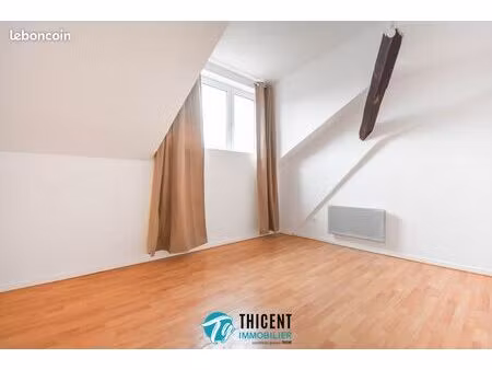 appartement 3 pièces 61 m²