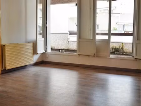 appartement 24 m2-idéal étudiant