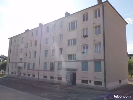 appartement 4 pièces 76 m²