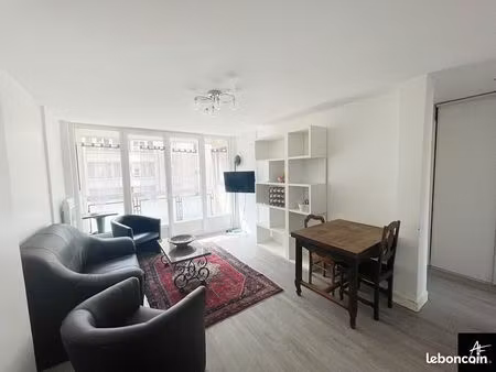 appartement 4 pièces 72 m²