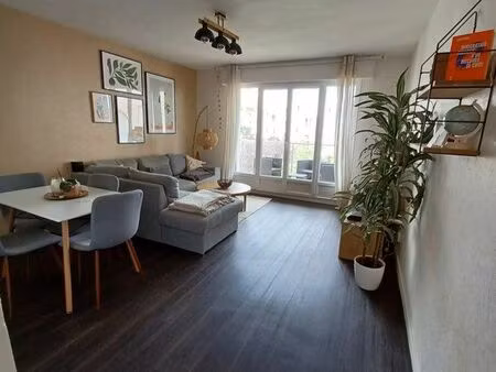 appartement t2 meublé 52m2  quartier nice caennais