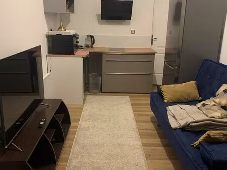 studio 1 pièce 20 m²