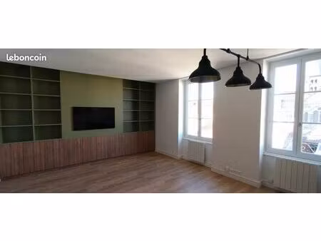 appartement t3 - 82m²