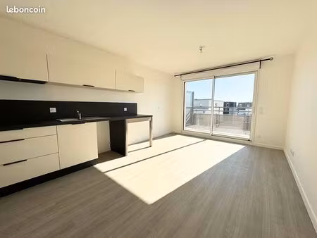 appartement 1 pièce 30 m²