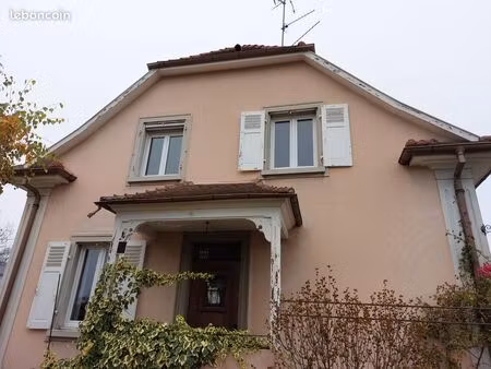 t2/3 dans maison de 2 apparts